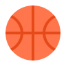 icon for basketball court