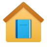 icon for library