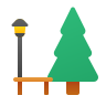 icon for community garden
